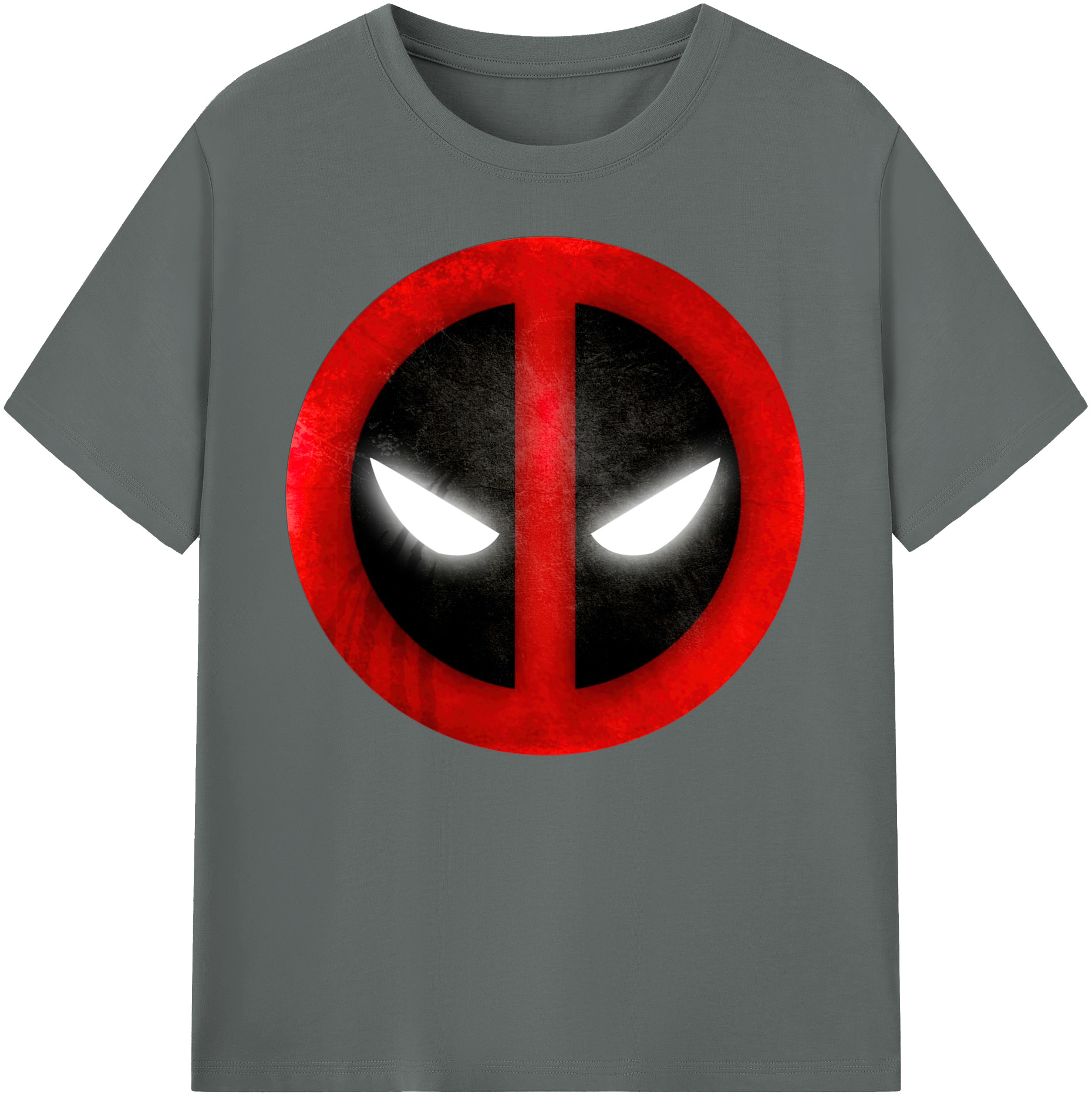 （画像用） Deadpool デッドプール 綿100％ メンズ半袖Tシャツ｜肌触りやわらか＆通気性